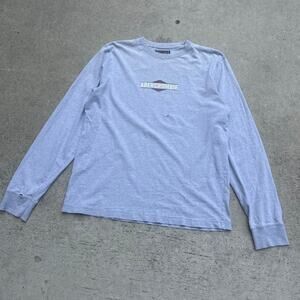 Early 2000s abercrombie fitch long sleeve shirt